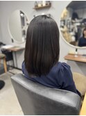 髪質改善縮毛矯正