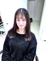 メタ(META) ノンジアミンカラー【頭皮への刺激の強いジアミン不使用の薬剤】