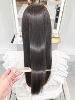 エルサザビューティー 神戸三宮(Elsa the beauty) 水素髪質改善トリートメント/酸性縮毛矯正