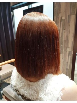 ネセサリー(NECESSARY) カット&カラー