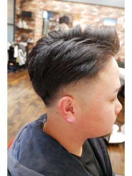 セカンド髪チョス 南浦和店(2ND 髪 chos) スキンフェード