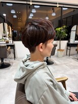 カットインリコ(CUT IN Rico)&nbsp;大人ショートヘアー