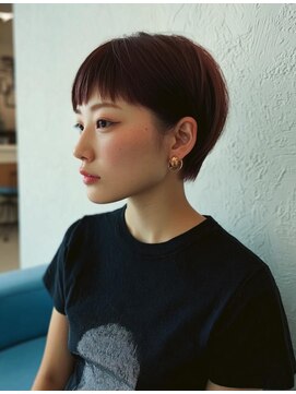 モードケイズ 相模大野店(MODEK's) ショートスタイル