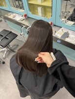 ノー バイ イオエ 西梅田(no. by ioe)&nbsp;髪質改善縮毛矯正/髪質改善トリートメント/美髪縮毛矯正