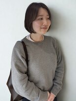 グラック(glac)&nbsp;韓国風ボブ