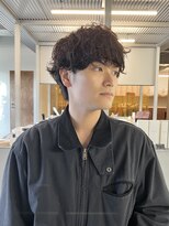 フェリアファム 北千里(FERIA fam) シャドウパーマ