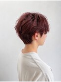 Color Lounge　ブロッサムレッドダブルカラー