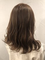 マーシュ(marshu) ブリーチなし透明感beige