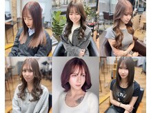 ルアナ 名古屋店(Luana)の雰囲気（名古屋で“ブリーチ、ダメージ毛対応の髪質改善縮毛矯正”Luana.）