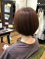 美容室 エス 加賀野店(es)&nbsp;レイヤーボブ