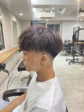 クリーム 大宮(CREAM) ツイストマッシュ