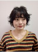 [NEELE_take]ボブパーマ
