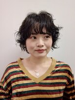 ニール 名古屋 伏見 丸の内(NEELU)&nbsp;[NEELE_take]ボブパーマ