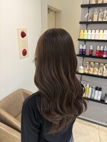 アヴァンスアンス 広島袋町店(AVANCE.ens)&nbsp;オリーブグレージュカラー