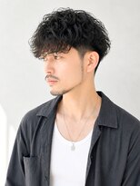 ティジェイ天気予報 メンズ 岐阜店(TJ天気予報 Men's) 波巻き/ツイスパ/メンズパーマ/デザインカット