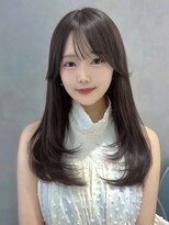 ロイ(Roi)&nbsp;髪質改善/韓国ヘア/縮毛矯正/垢抜けヘア/渋谷