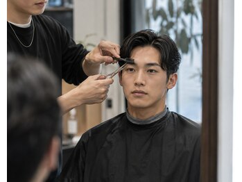 ハートセカンド 東戸塚店(HEART 2nd)の写真/【戸塚】メンズ美容◎メンズが得意なスタッフが多数在籍しており、エリア内でメンズ指名No１！