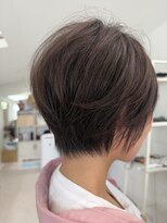 リラックスヘアーサロン ワッカ(Relax Hair Salon WAKKA) 楽々ショート