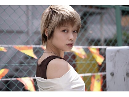 美容室 メゾン ユーガ(Maison Yuga)の写真