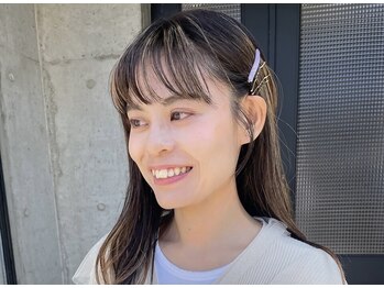 ジョージグランデ(JO-JI grande)の写真/実力stylistによる技術であなたのこだわりを予想以上の“似合うスタイル”に！≪居心地＆仕上がりに満足≫