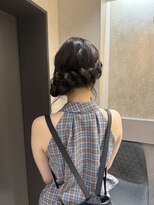 ジゼル 博多(GiseL)&nbsp;ヘアセット
