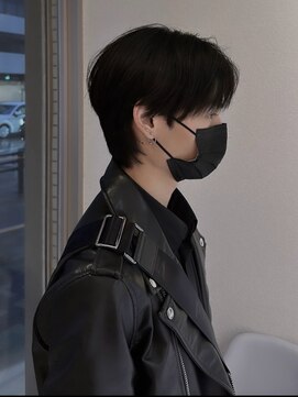 ハイプ 名駅(HYPE) 名古屋駅/名駅/メンズカット／メンズウルフ/ツイストスパイラル