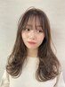 【今日の来店限定☆3周年記念】カット+ダメージレスカラー ¥15950→