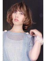 ブーケ(BOUQUET)&nbsp;BOUQUET　バルーンボブ