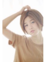 ローラント(Laurent)&nbsp;シルエットがキレイなショートで理想を叶えます