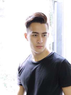 バグ 恵比寿(Bug) 清潔感のある大人のツーブロック