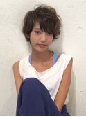 【green.h.r】ショート×ハイライト