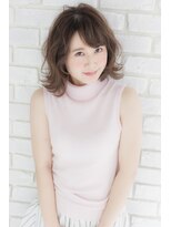 プライズ 表参道原宿店(prize)&nbsp;外はねミディ♪【表参道/原宿】