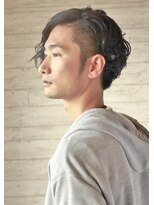 スフィーダ(SFIDA)&nbsp;★外国人風★メンズパーマ