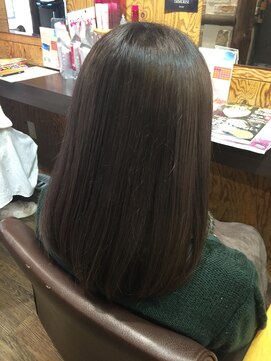 ユートピア(U topia) ブルーグレージュカラー