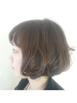 レイビューティー 住吉店 ヘア(RAY+beauty) エアリーボブ
