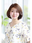 【CHICCA本八幡店】サマータイムボブ