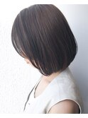 【  un  】ボブ×イルミナ×アッシュパープル