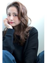 ミラバイグリーン(Mira by green)&nbsp;ゆるウェーブ×seet girl