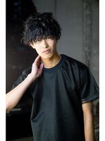 セシルヘアー 広島駅前店(Cecil hair)&nbsp;無造作ショートネープレスイメチェンナチュラルマッシュ