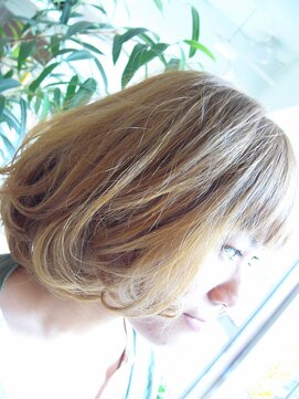 ソラ(sora) ボブにこだわるサロン sora