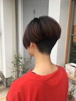 ブージーへアー(bougie hair) bougie short