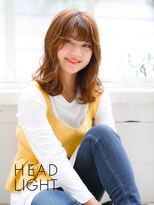 アーサス ヘアー サローネ 北千住店(Ursus hair salone by HEADLIGHT) *Ursus hair*　甘辛Mix　秋モードミディ