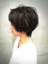 エイチエアー アルファ H'air alfa つつじヶ丘北口店 ハンサムショート