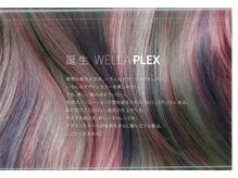 【今話題のプレックス処理付】ブリーチ★憧れの外国人風カラーで透明感あるサラ艶髪に！