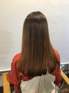 アンドフラワー(&FLOWER) 炭酸水素ストレート