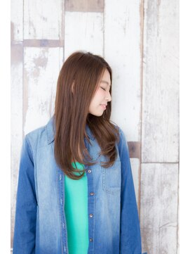 リシャール(Re:chaLu) 【RechaLu/聖蹟桜ヶ丘】☆うるつやストレート☆