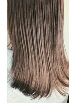 ヘアサロンM 新宿&nbsp;ココアグレージュ