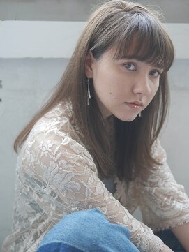 アカ(ACA) 【ACA】夏ブルージュミディアム