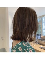 ローネス ギンザ(LONESS ginza)&nbsp;ワンカールで可愛いくびれヘア