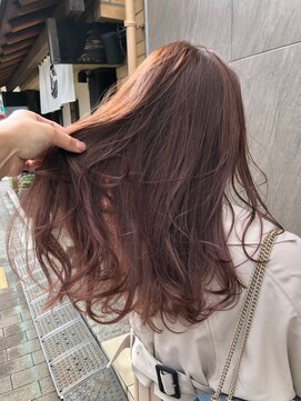 レイズ 立川(RAYS) 外国人風グラデーション×ロング